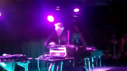 Aum Made Live - Nouvel an (Elektronik Des Saisonniers) Villars De Lans - France