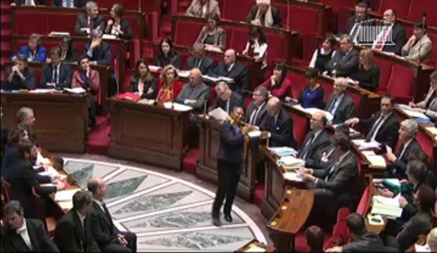 8 janvier 2014, Bertrand Pancher interpelle le Gouvernement sur l'insécurité grandissante, notamment dans nos campagnes, et le sentiment d'insécurité qui ne cesse de croître.