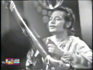 Aa Mery Piyaar Ki Khushbu.. Amanat Ali Khan
