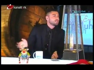 Burak Yılmaz'ın soynuma odası anısı