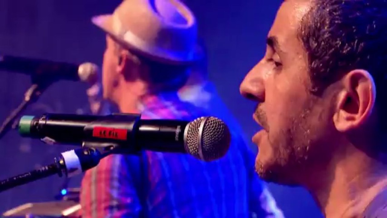 MÉDITERRANÉE - Concert ONB - Le Fil / Saint Etienne - 16/11/2013