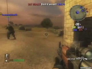 Battlefield 2 : Modern Combat - Combat urbain