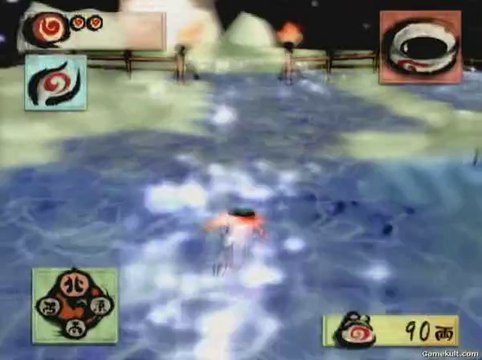 Okami - Le pinceau magique