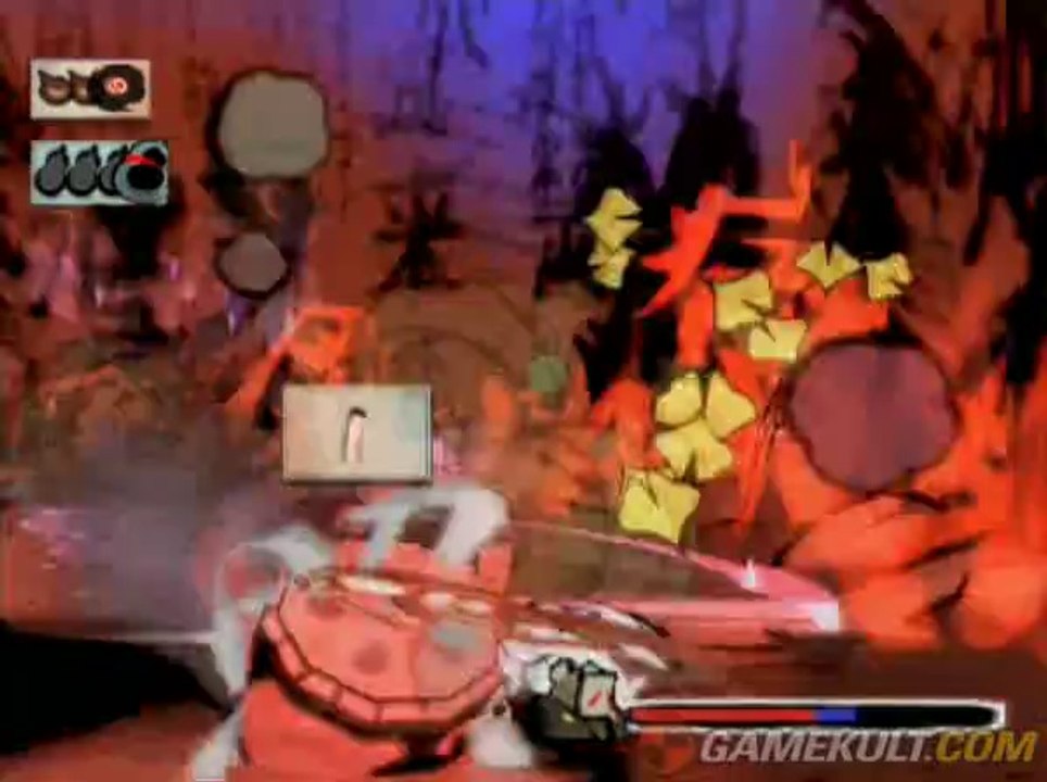 Okami - Un combat psychédélique