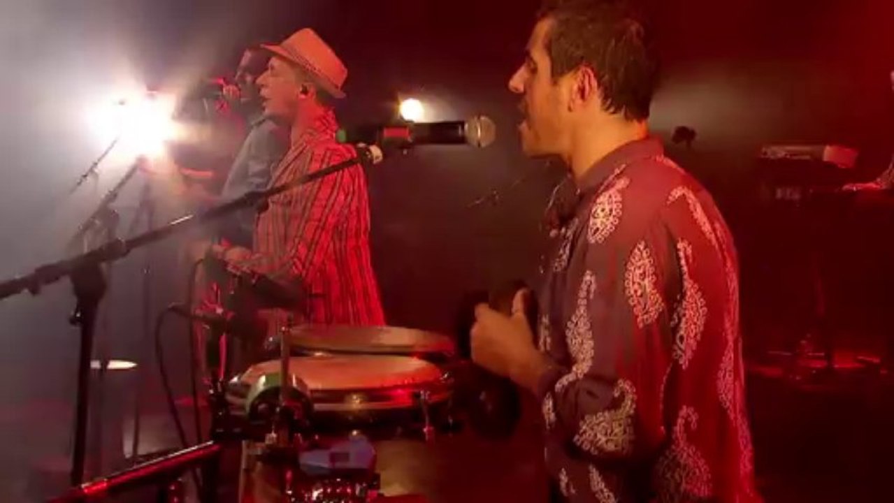 SOUDANI - Concert ONB - Le Fil / Saint Etienne - 16/11/2013