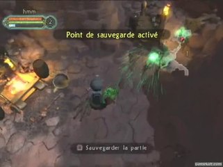 Champions : Return To Arms - Hit and run