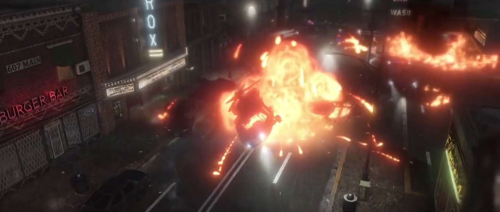 Beyond : Two Souls - E3 2012 Trailer