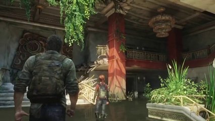 The Last of Us - E3 2012 Gameplay Trailer