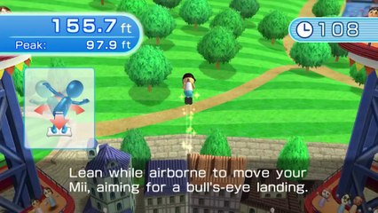 Wii Fit U - Trailer E3 2012