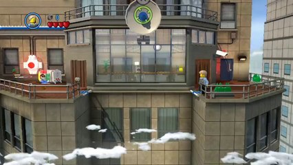 LEGO City Undercover - Trailer E3 2012