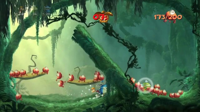 Rayman Legends - Trailer E3 2012