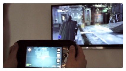 Batman : Arkham City Armored Edition - E3 2012 Developer Interview