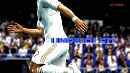 Pro Evolution Soccer 2013 - E3 2012 Trailer