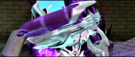 Transformers Prime - Trailer E3 2012