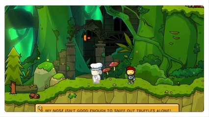 Scribblenauts Unlimited - E3 2012 Developer Interview