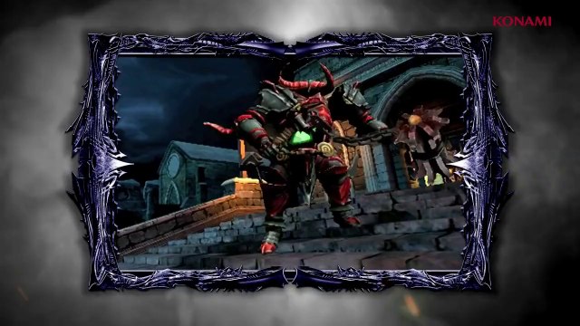 Castlevania : Lords of Shadow - Mirror of Fate - E3 2012 Trailer