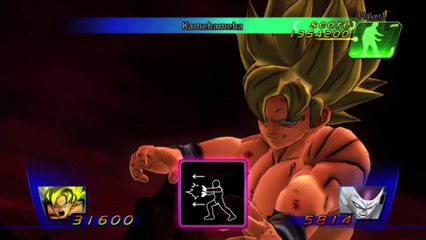 Dragon Ball Z Kinect - Trailer E3 2012