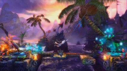 Trine 2 : Director's Cut - Trailer E3 2012