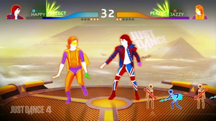 Just Dance 4 - Video Preview : Battle Mode