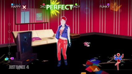 Just Dance 4 - Video Preview : So What