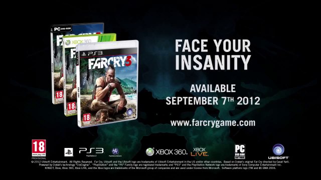 Far Cry 3 - Co-op Debut Trailer