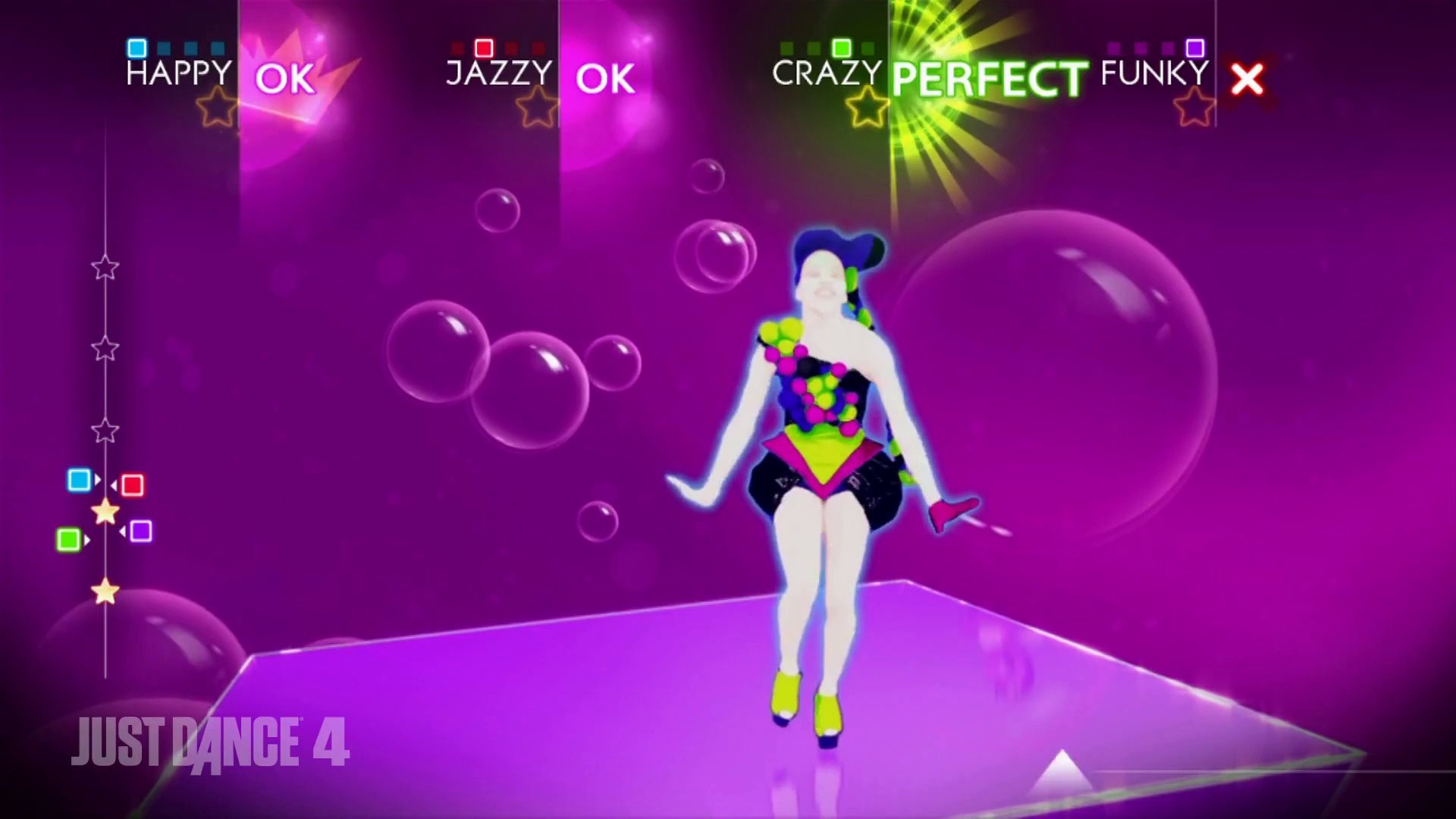 Just Dance 4 - Video Preview : Super Bass - Vidéo Dailymotion