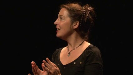 Le jeu de la ficelle, conté par Nathalie Krajcik