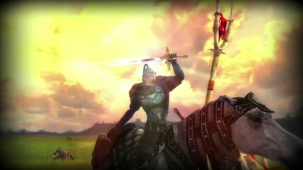 Le Seigneur des Anneaux Online : Les Cavaliers du Rohan - Trailer E3 2012
