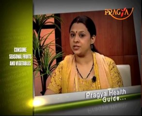 You Should take balance diet according to season & many more important things told by Mrs. Rashmi Bhatia