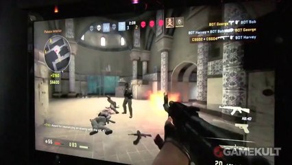 Counter-Strike : Global Offensive - Screener E3 2012 #2