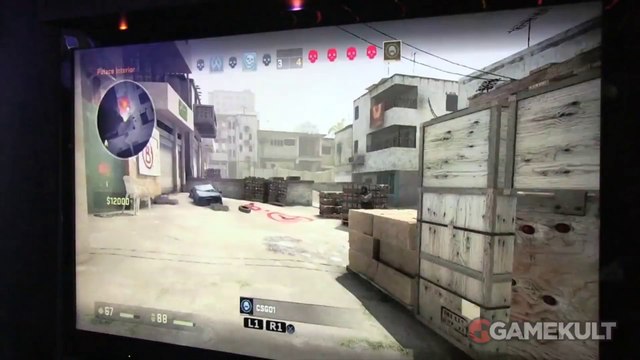 Counter-Strike : Global Offensive - Screener E3 2012 #3