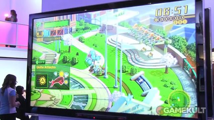 The Wonderful 101 - Screener E3 2012 #2