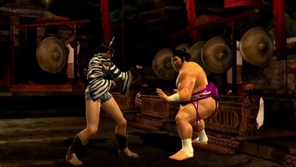 Tekken Tag Tournament 2 - E3 Trailer #4