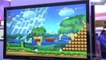 New Super Mario Bros. U - Screener E3 2012 #1 : ça plane pour Luigi
