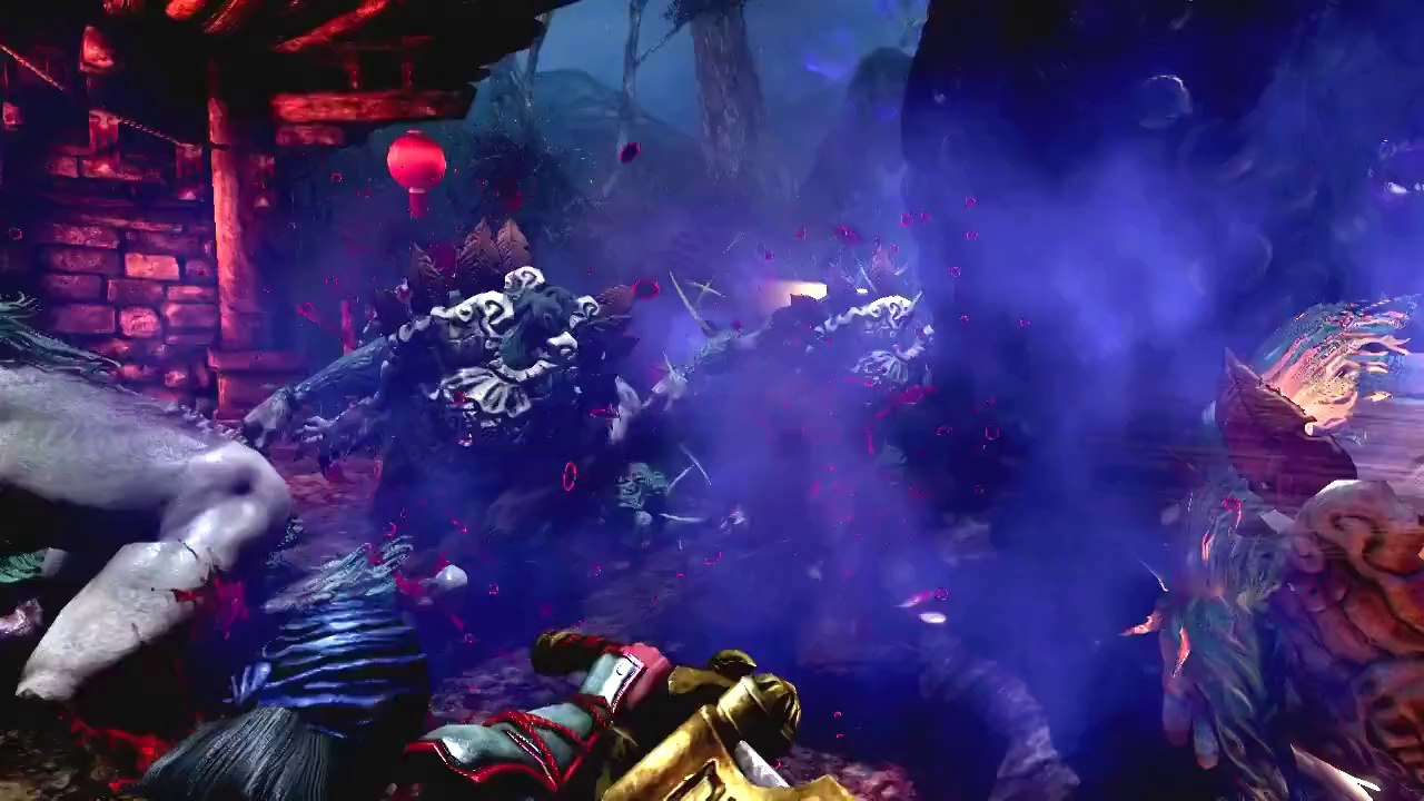 Core Blaze - Trailer E3 2012 #2