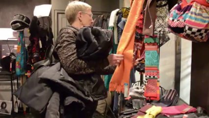 Les Avant Soldes chez Kenzha (prêt à porter, Dijon)