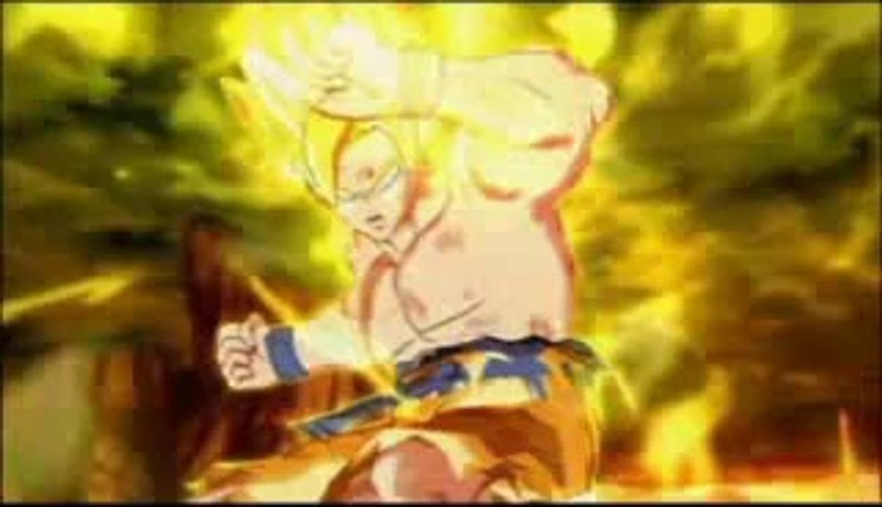 Dragon Ball Z Burst Limit - Trailer Jump Festa 2008