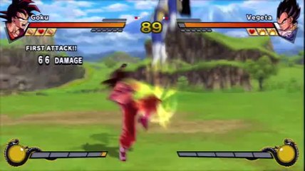 Dragon Ball Z Burst Limit - T'es dans le Goku, mec