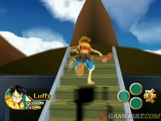 One Piece Unlimited Cruise : Episode 1 - Le Trésor sous les Flots - Le vaisseau des 1000 mers