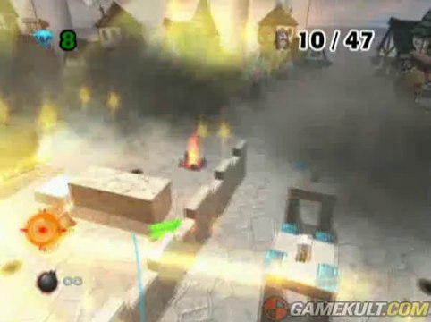 Boom Blox - Joyeux moutons, joyeux moutons !