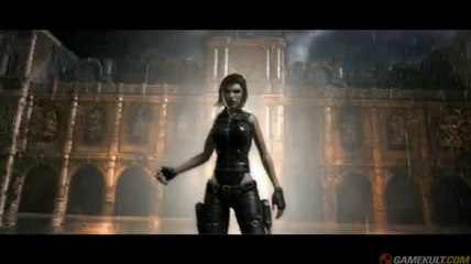 Tomb Raider Underworld - Teaser rembobiné