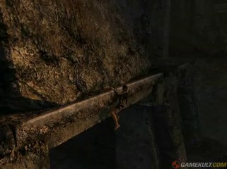 Tomb Raider Underworld - Lara à son aise