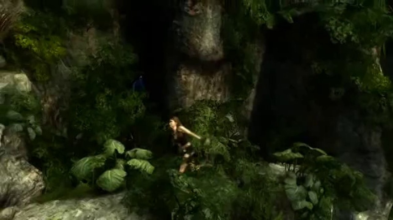 Tomb Raider Underworld - Trailer GC 2008