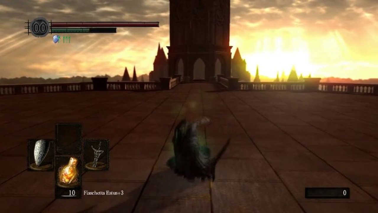 Game-Experience: Dark Souls Anor Londo Gameplay #3