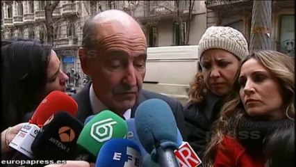 Roca: "Infanta quiere declarar porque es inocente"