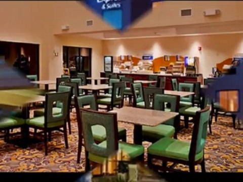 Holiday inn express hotel Orlando