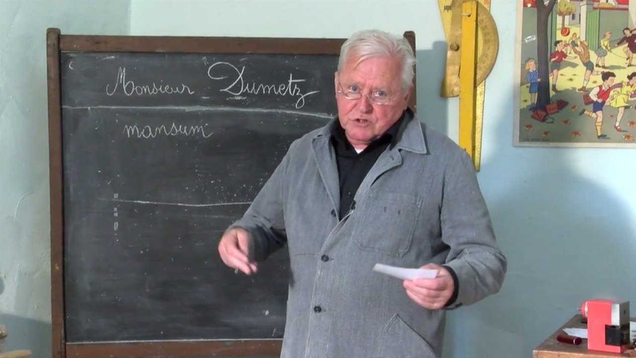 Leçons de patois de Guy Dubois : Les noms de famille : Dumetz