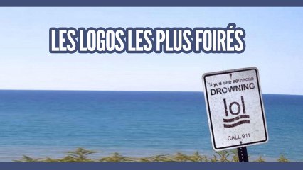Top des logos les plus foirés