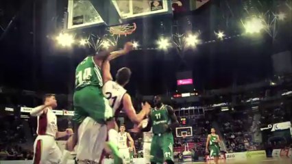 I Feel Devotion Top 16 Round 2: James Gist, Panathinaikos Athens
