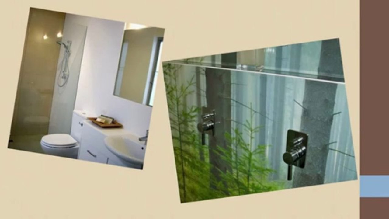 Newest range of glass splashbacks